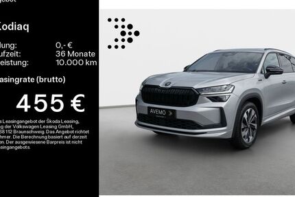 Skoda Kodiaq 16.300 km 43.990 &euro; Schweinfurt 97424