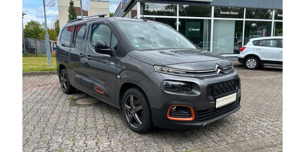 Citroen Berlingo 89.347 km 19.270 &euro; Neustadt in Sachsen 01844