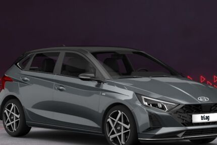 Hyundai i20 25.354 km 21.470 &euro; Kippenheim 77971