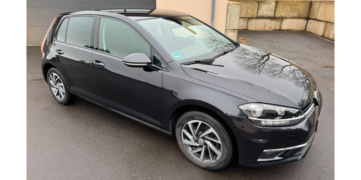 VW Golf 142.500 km 12.950 &euro; Auw bei Prüm 54597