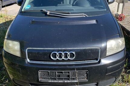Audi A2 278.539 km 950 &euro; Reichertshofen 85084