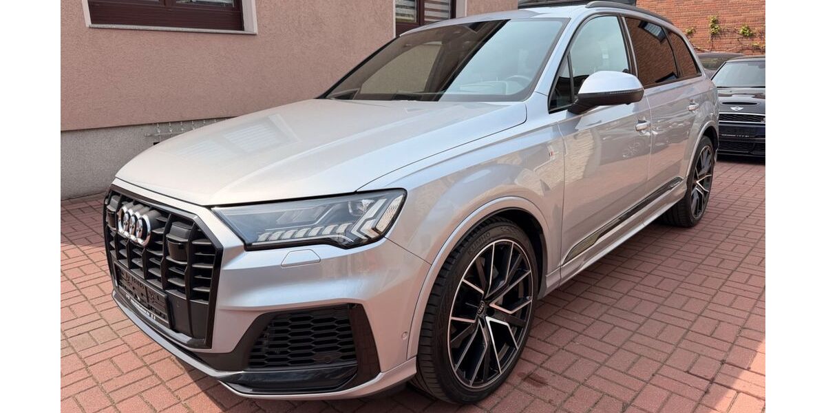 Audi Q7 188.000 km 43.400 &euro; Berlin 12355
