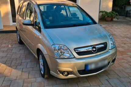 Opel Meriva 203.000 km 1.699 € MÜLSEN 08132
