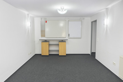 Büro mit Abstellraum | 23,64m² | WC-Mitbenutzung