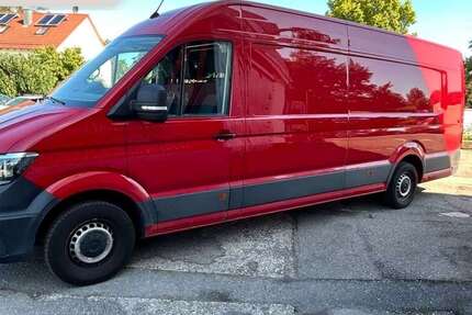 VW Crafter 163.000 km 25.999 &euro; Sindelfingen 71065