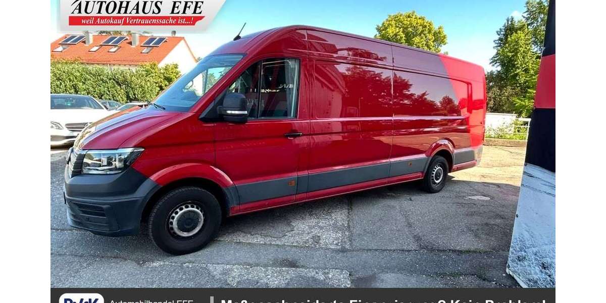 VW Crafter 163.000 km 25.999 &euro; Sindelfingen 71065