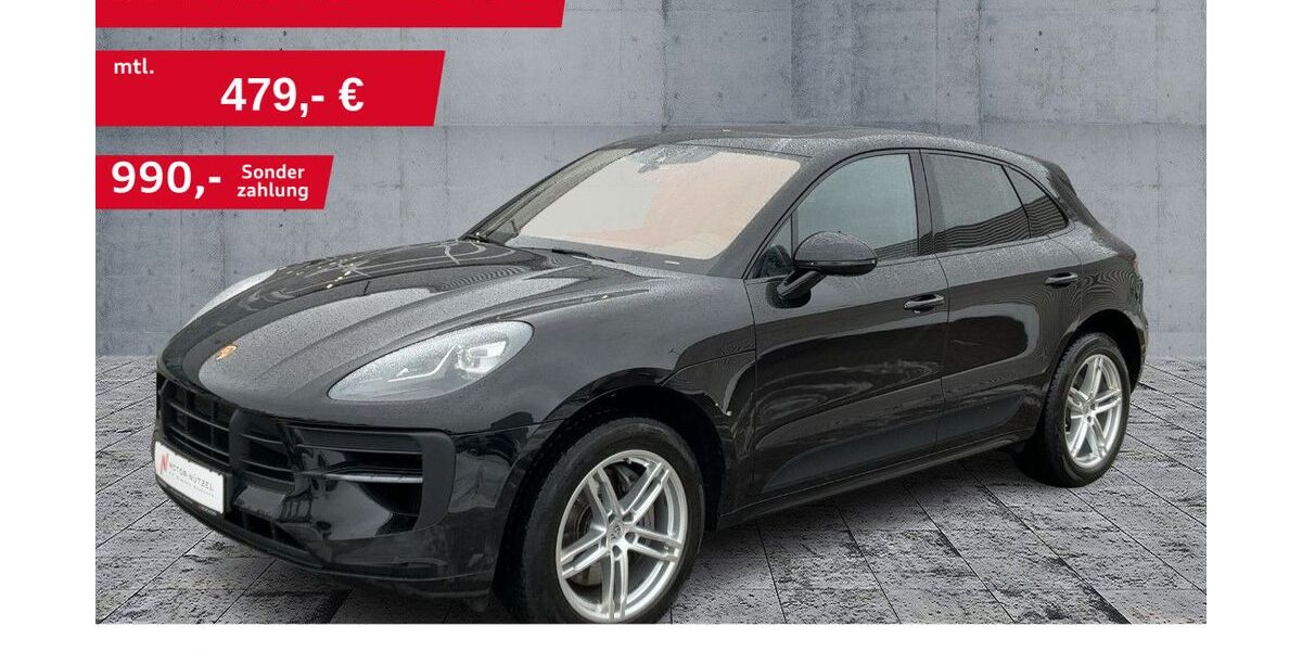 Porsche Macan 136.840 km 38.300 &euro; Werneck 97440