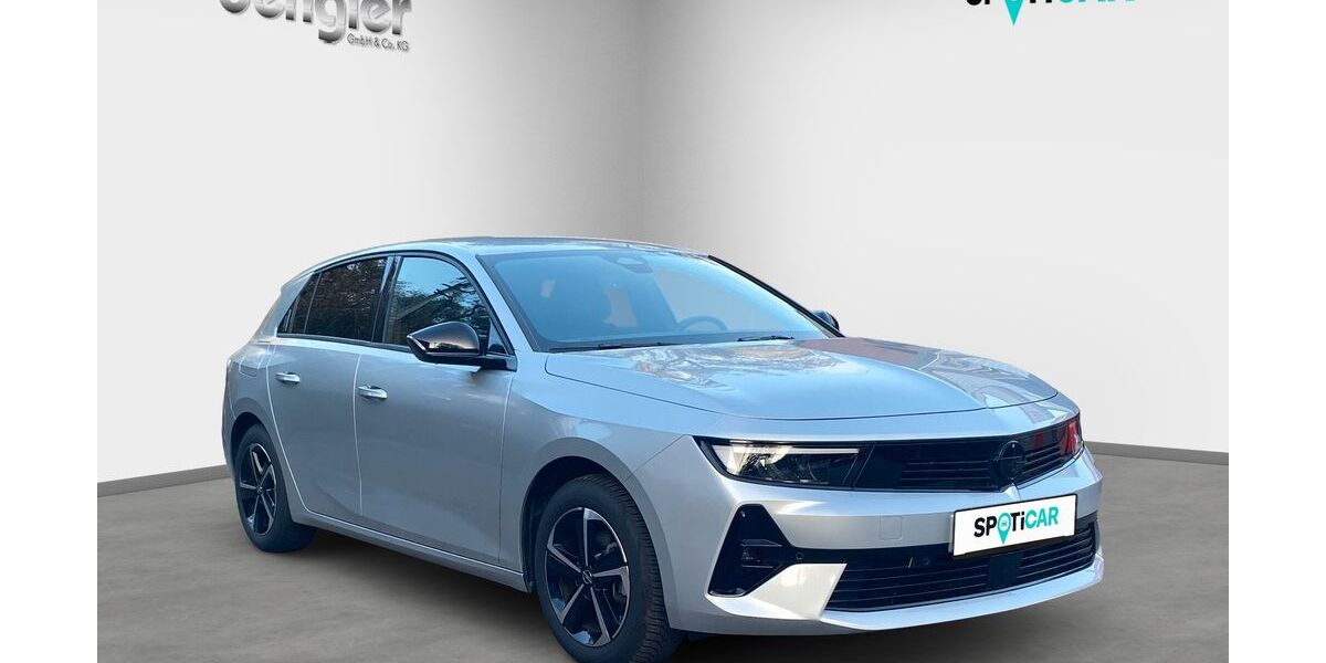 Opel Astra 7.990 km 22.250 &euro; Wildberg 72218