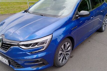 Renault Megane 1.500 km 27.890 € Neustadt 01844