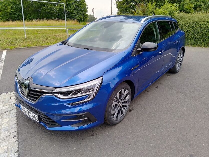 Renault Megane 1.500 km 27.890 € Neustadt 01844