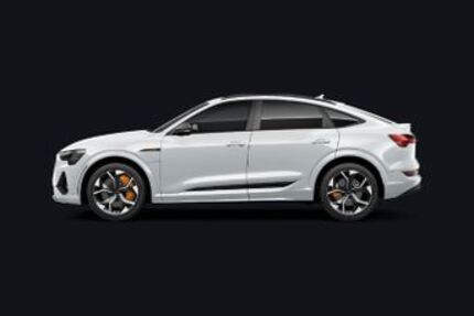 Audi e-tron 72.500 km 36.400 &euro; Backnang 71522