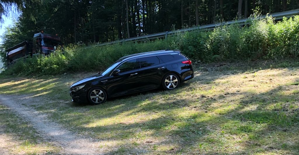 Kia Optima 102.000 km 17.999 &euro; Oberkochen 73447