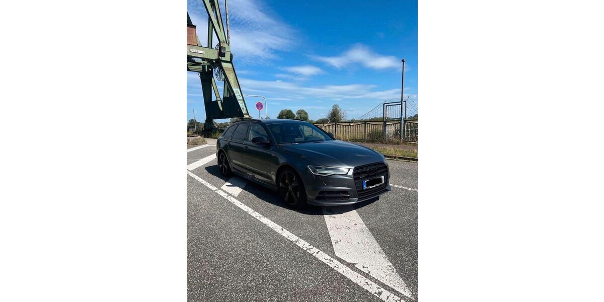 Audi A6 278.000 km 15.500 &euro; Boizenburg 19258