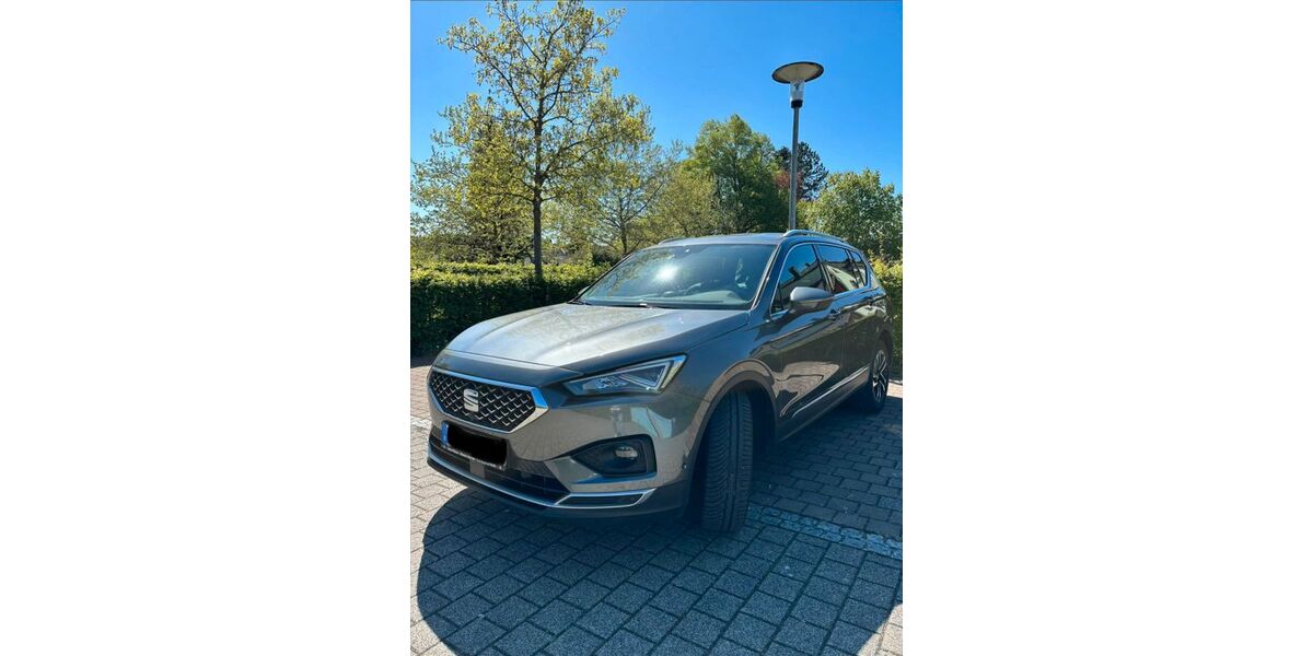 Seat Tarraco 82.000 km 23.900 &euro; Steinen 79585
