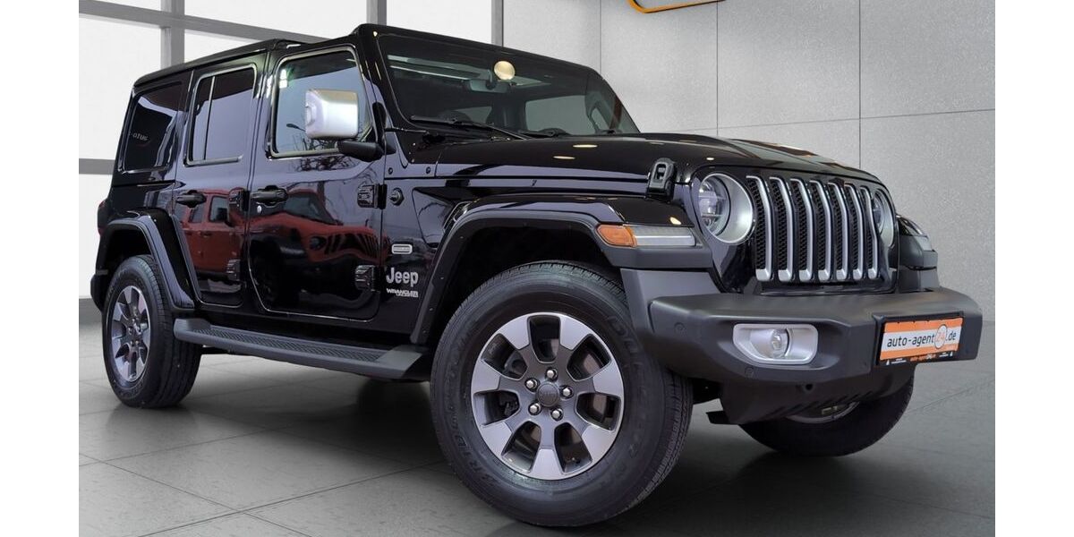 Jeep Wrangler 37.693 km 43.990 &euro; Dresden 01257