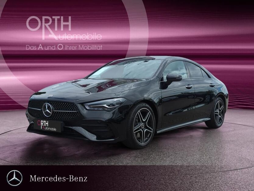 Mercedes-Benz CLA 200 12.746 km 37.389 € Beselich 65614