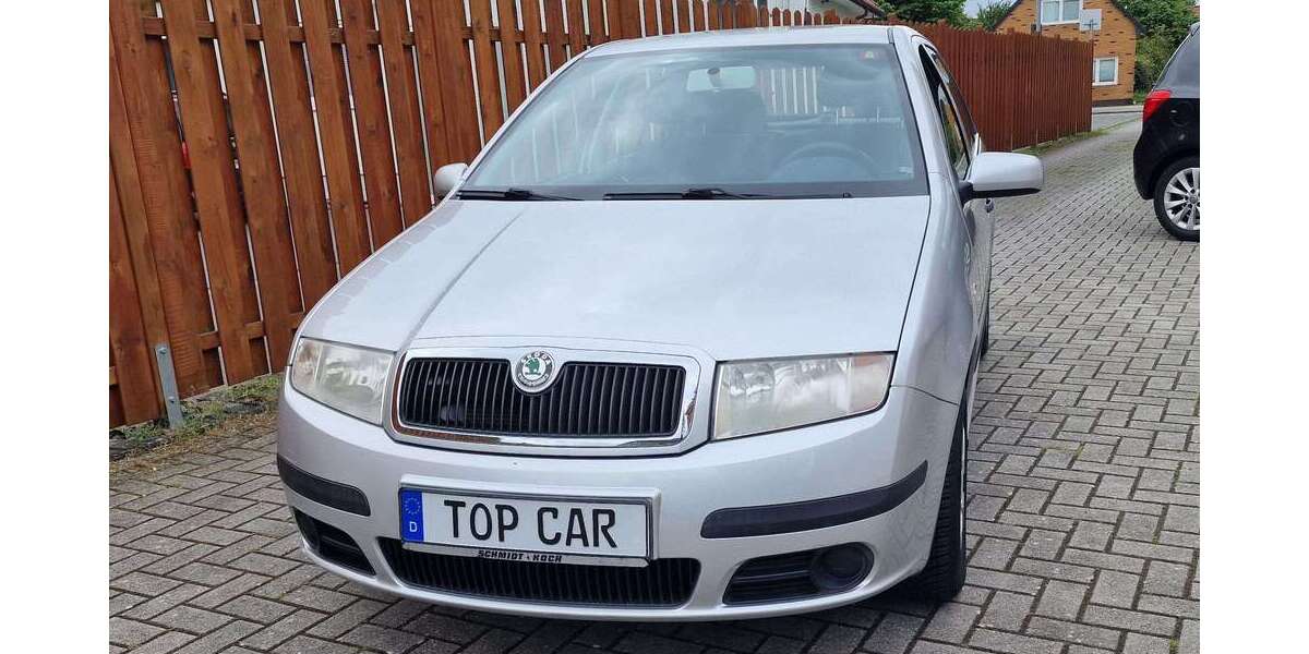 Skoda Fabia 50.426 km 3.999 &euro; Oldenburg 26129