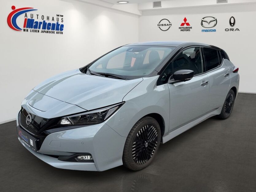 Nissan Leaf 16.136 km 22.990 € Celle 29227