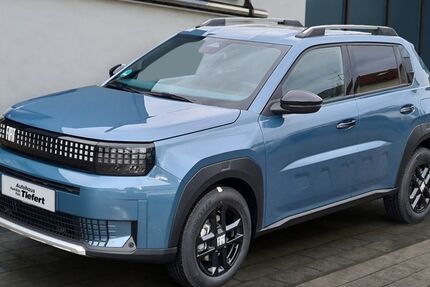 Fiat Panda 2.500 km 24.199 &euro; Lauchringen 79787