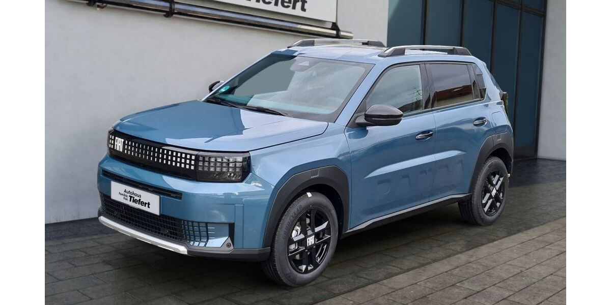 Fiat Panda 2.500 km 24.199 &euro; Lauchringen 79787