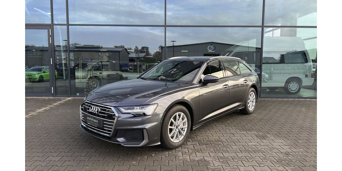 Audi A6 101.200 km 28.990 &euro; Schortens 26419