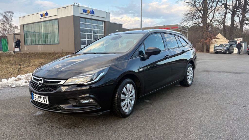 Opel Astra 125.000 km 11.000 &euro; Eching 85386