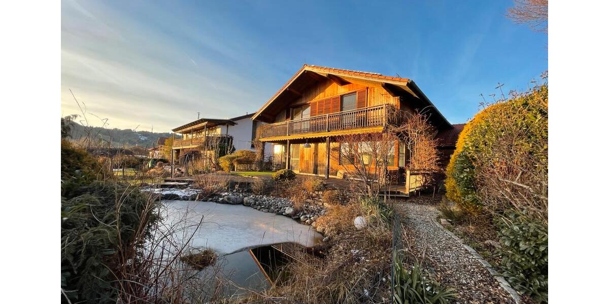 Einfamilienhaus in Bestlage von Peißenberg 5 zimmer