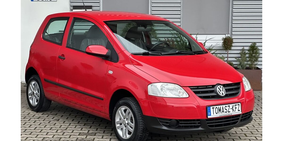 VW Fox 195.299 km 2.950 € Hamm 59075