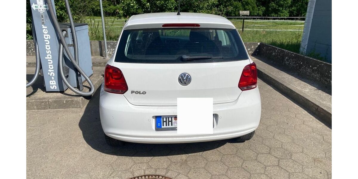 VW Polo 163.000 km 4.250 &euro; Kayhude 23863