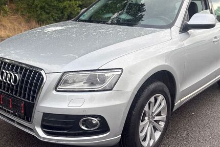 Audi Q5 223.000 km 9.330 &euro; Knetzgau 97478