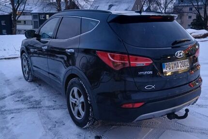 Hyundai SANTA FE 130.000 km 13.900 &euro; Dortmund 44388