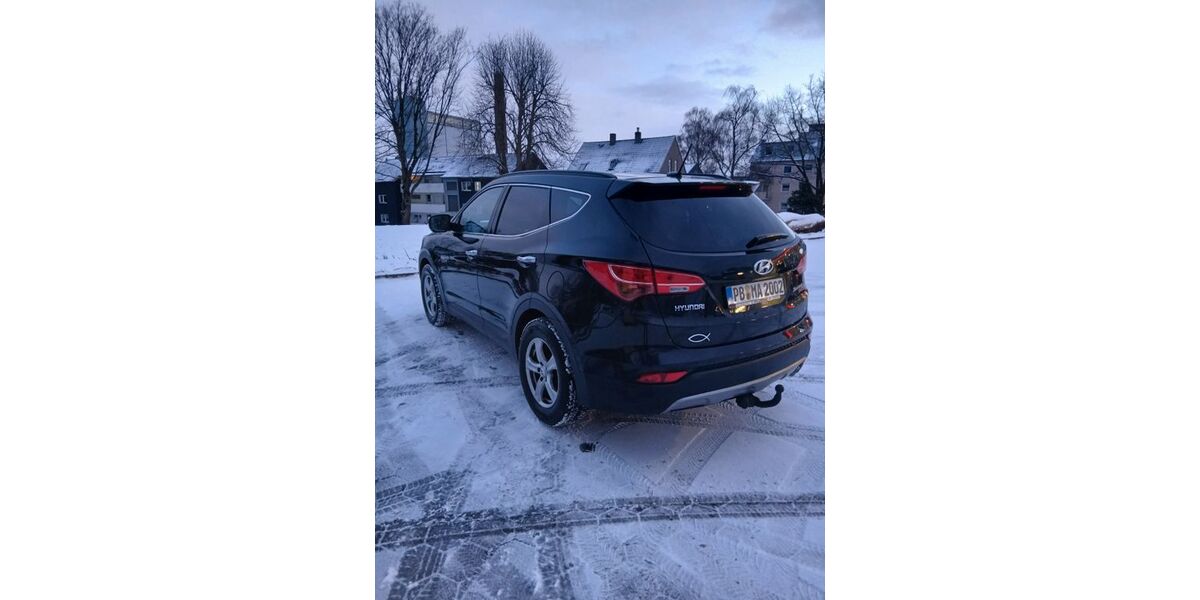 Hyundai SANTA FE 130.000 km 13.900 &euro; Dortmund 44388