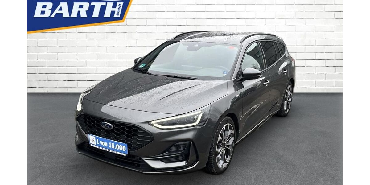 Ford Focus 15.781 km 23.950 &euro; Amt Wachsenburg OT Thörey 99334