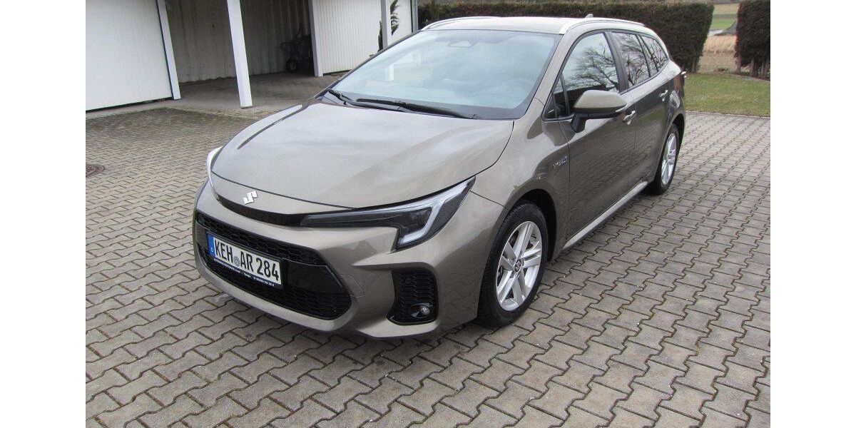 Suzuki Swace 37.190 km 27.990 € Teugn 93356