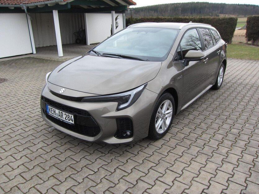 Suzuki Swace 37.190 km 27.990 € Teugn 93356