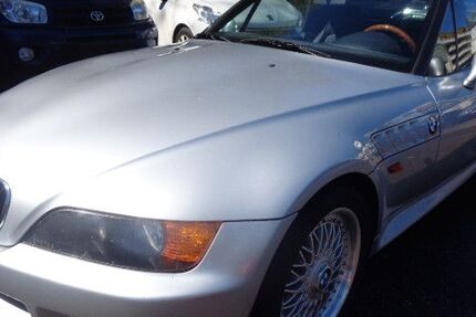 BMW Z3 167.767 km 7.490 &euro; Saarbrücken 66119