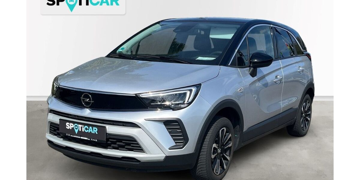 Opel Crossland (X) 21.300 km 18.990 &euro; Zweibrücken 66482