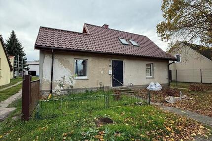 Kleines Einfamilienhaus 3 zimmer