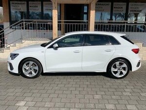 Audi A3 30 TFSI S line S tronic |virtual|Na 60.005 km 23.460 &euro; Höhenkirchen-Siegertsbrun 85635