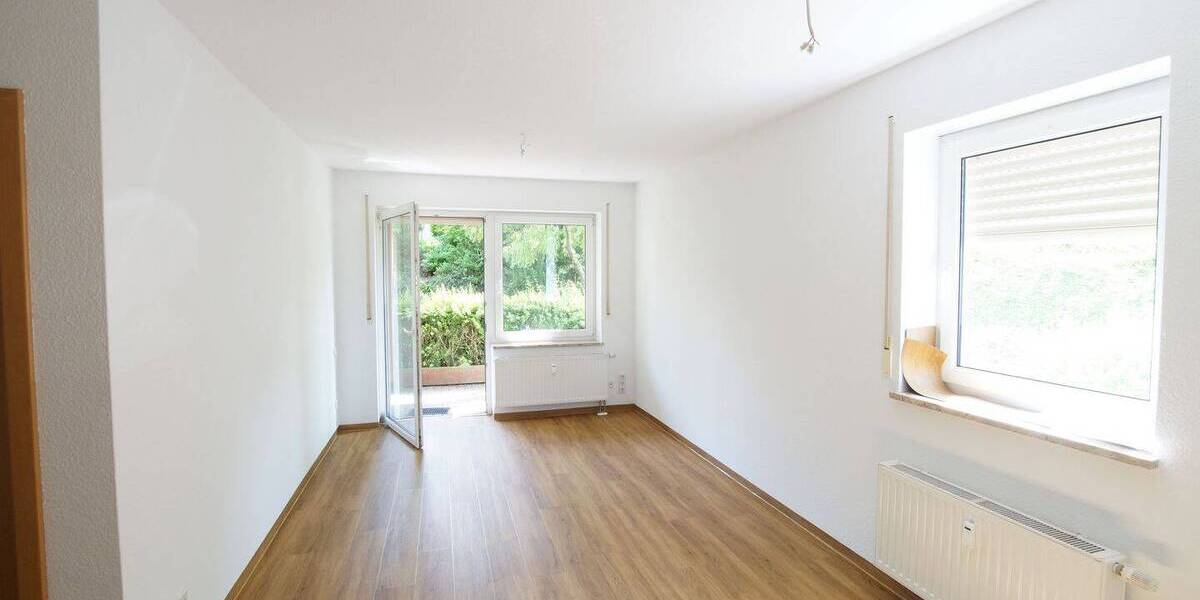 Etagenwohnung Zwönitz - 2 Zimmer, 47 m&sup2;, 354&euro; | Angebot:20593167