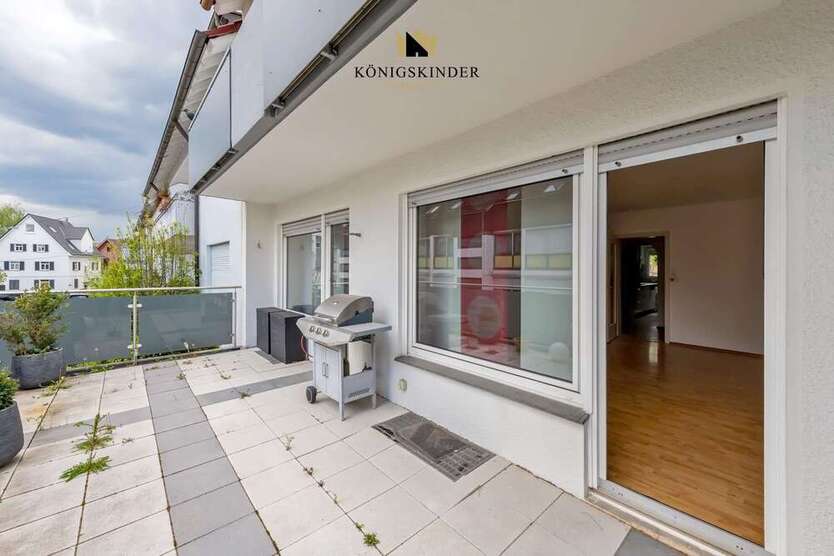 Wohnung zum Kaufen in Stuttgart Degerloch 409.000 € 80.59 m²