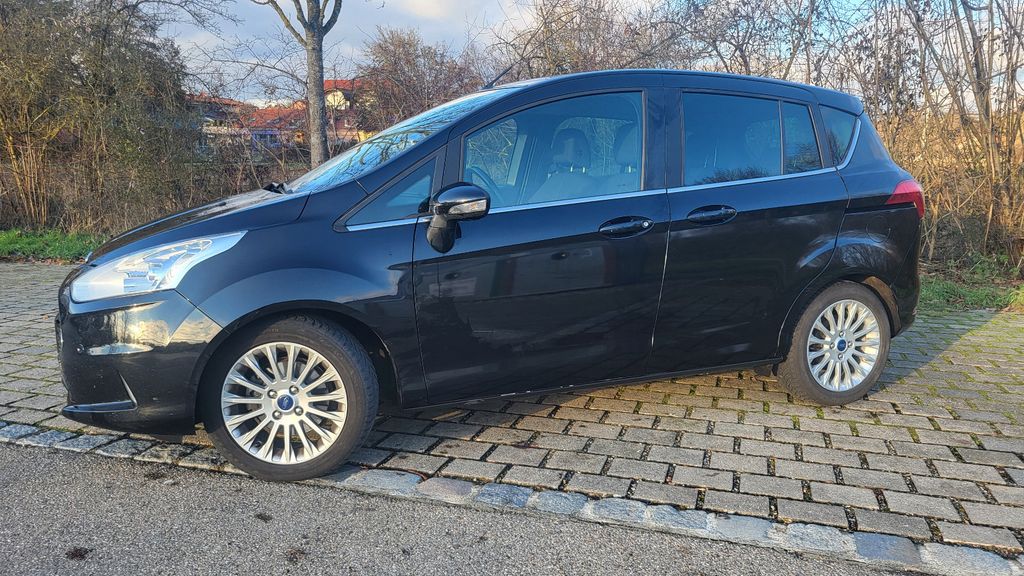 Ford B-Max 94.000 km 5.950 &euro; Neuburg 86633