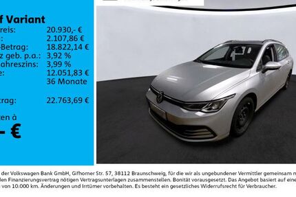 VW Golf 45.826 km 19.460 &euro; Leipzig 04178