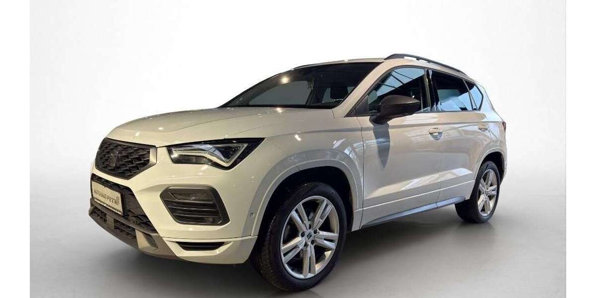 Seat Ateca 46.663 km 29.390 &euro; Leipzig 04179