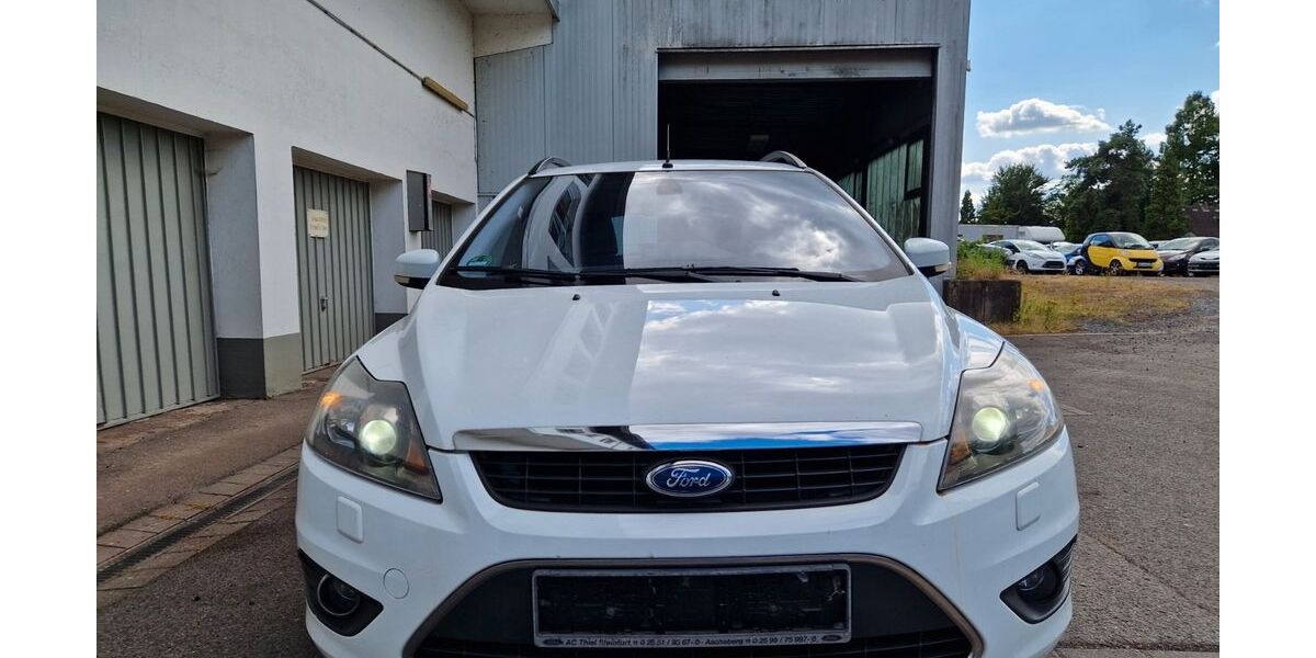 Ford Focus 282.000 km 1.690 &euro; Münster 48151