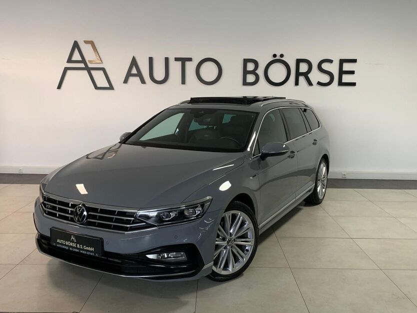 VW Passat 111.000 km 26.890 € Braunschweig 38114