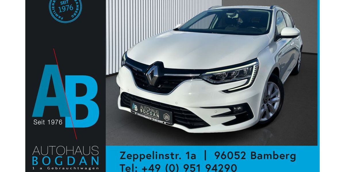 Renault Megane 81.227 km 13.880 &euro; Bamberg 96052