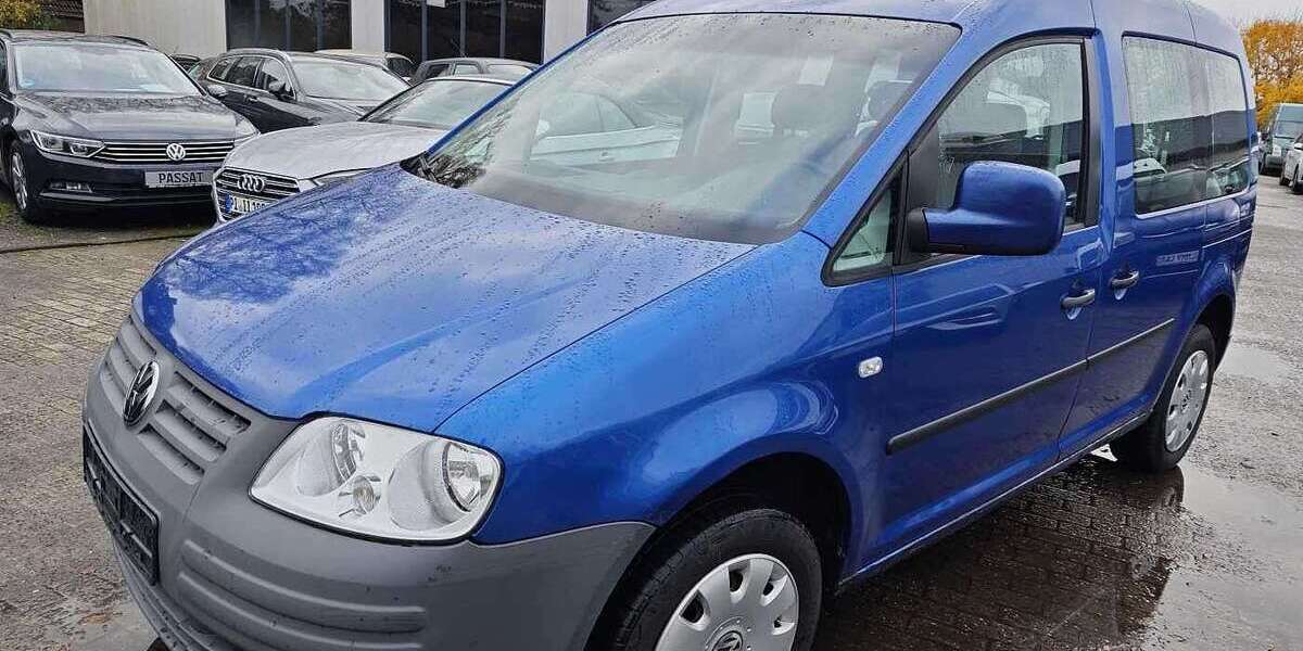 VW Caddy 223.500 km 1.850 € Kiel 24145