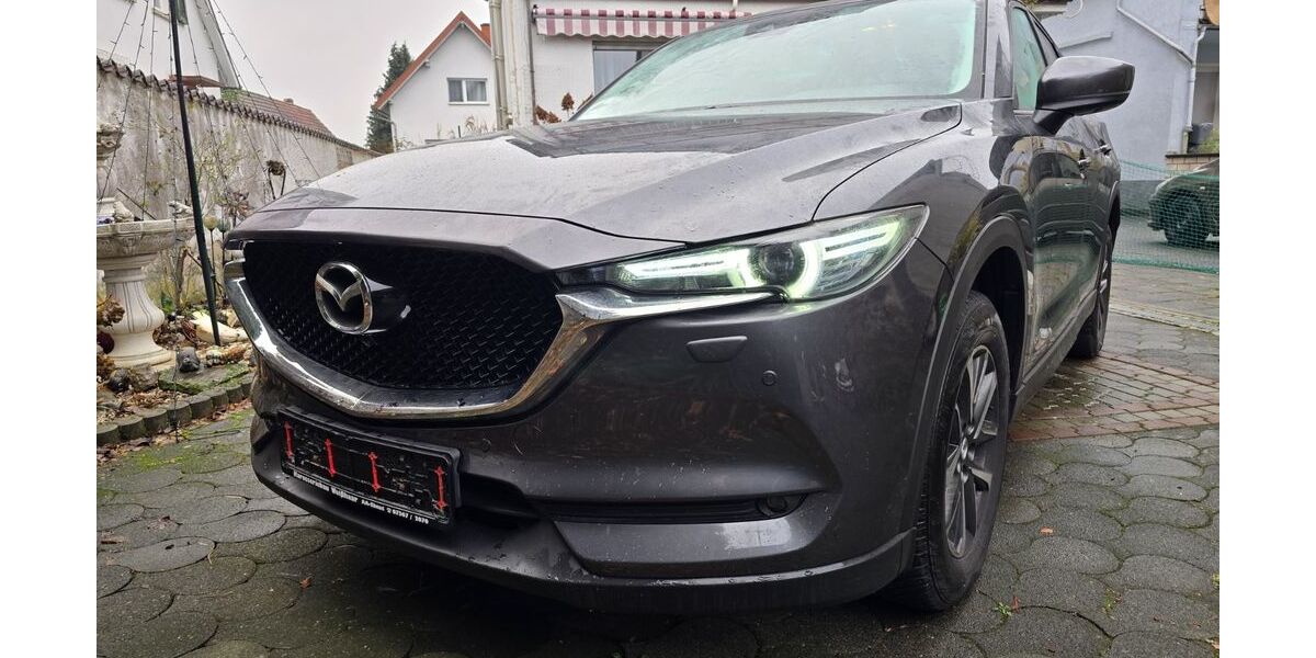 Mazda CX-5 64.645 km 21.700 &euro; Reichelsheim 61203