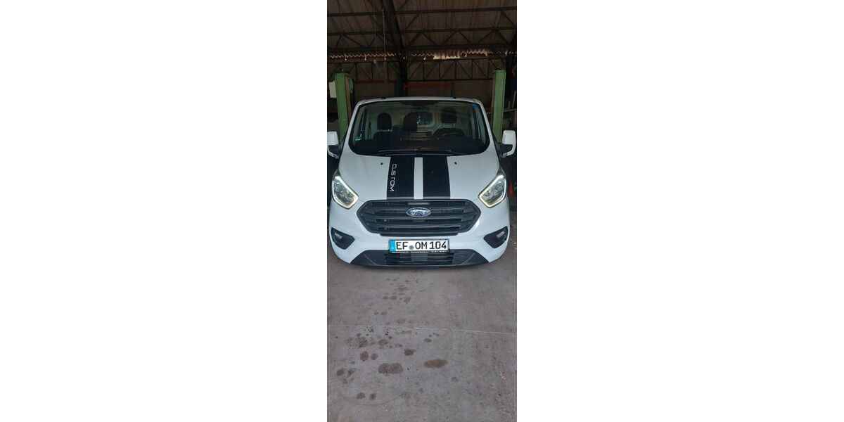 Ford Transit Custom 78.500 km 14.000 &euro; Erfurt 99086